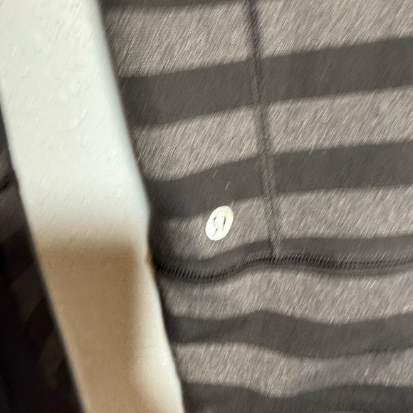 Lululemon Stride Jacket Black‎ Stripe- 2 - Picture 5 of 9